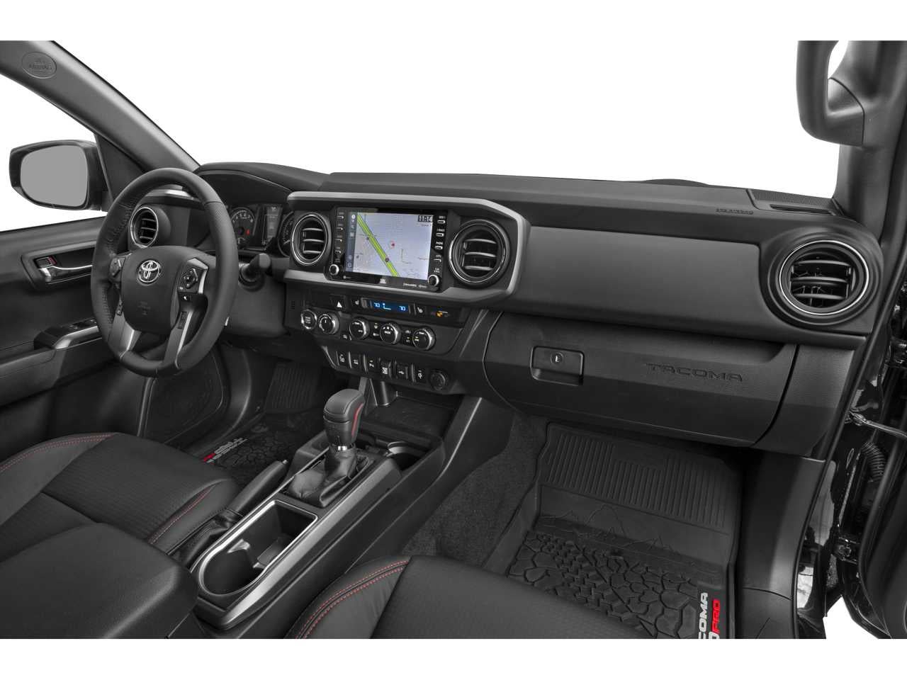 2020 Toyota Tacoma TRD Pro