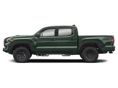 2020 Toyota Tacoma TRD Pro