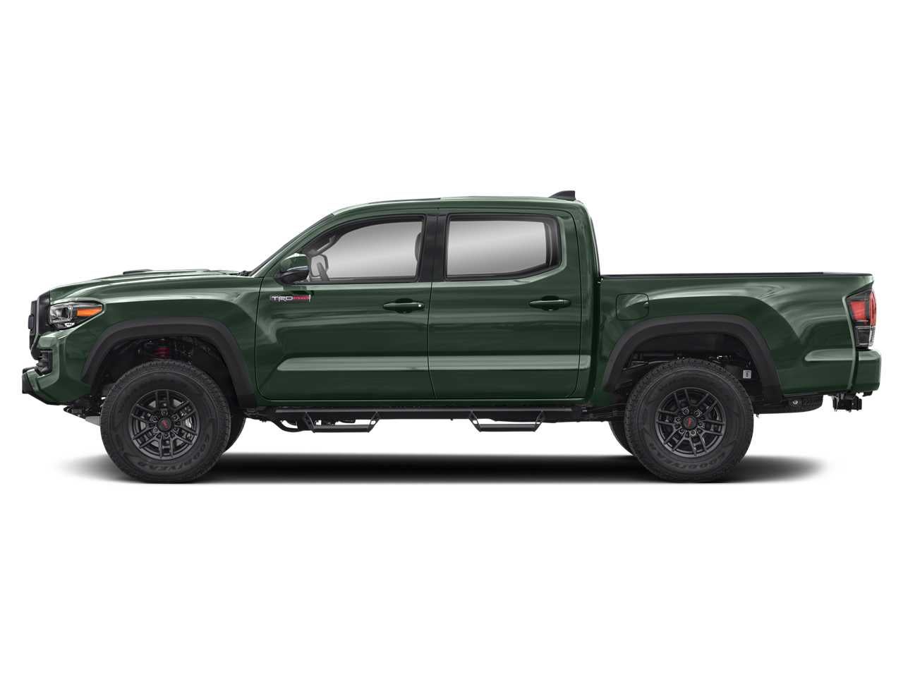 2020 Toyota Tacoma TRD Pro