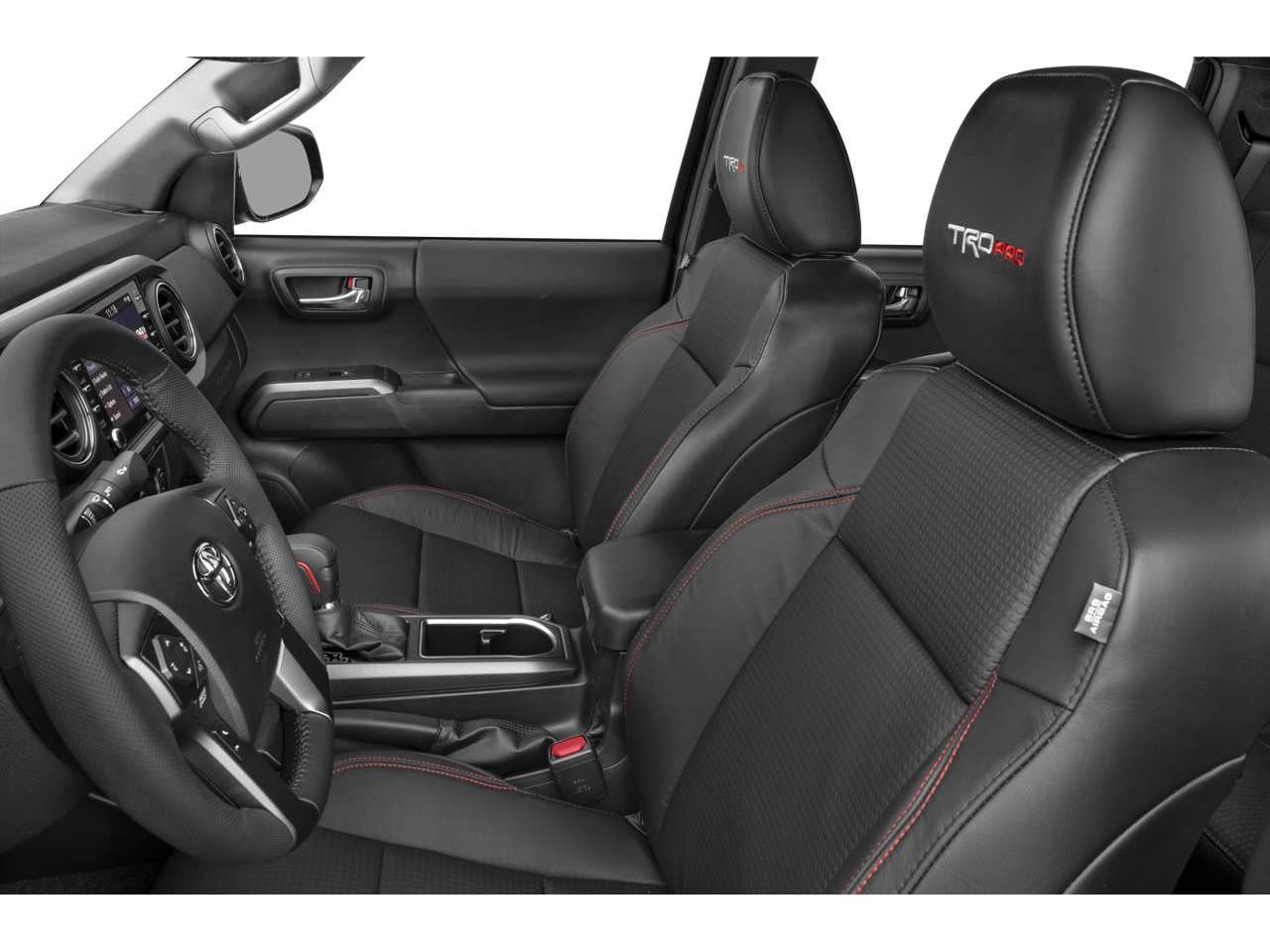 2020 Toyota Tacoma TRD Pro