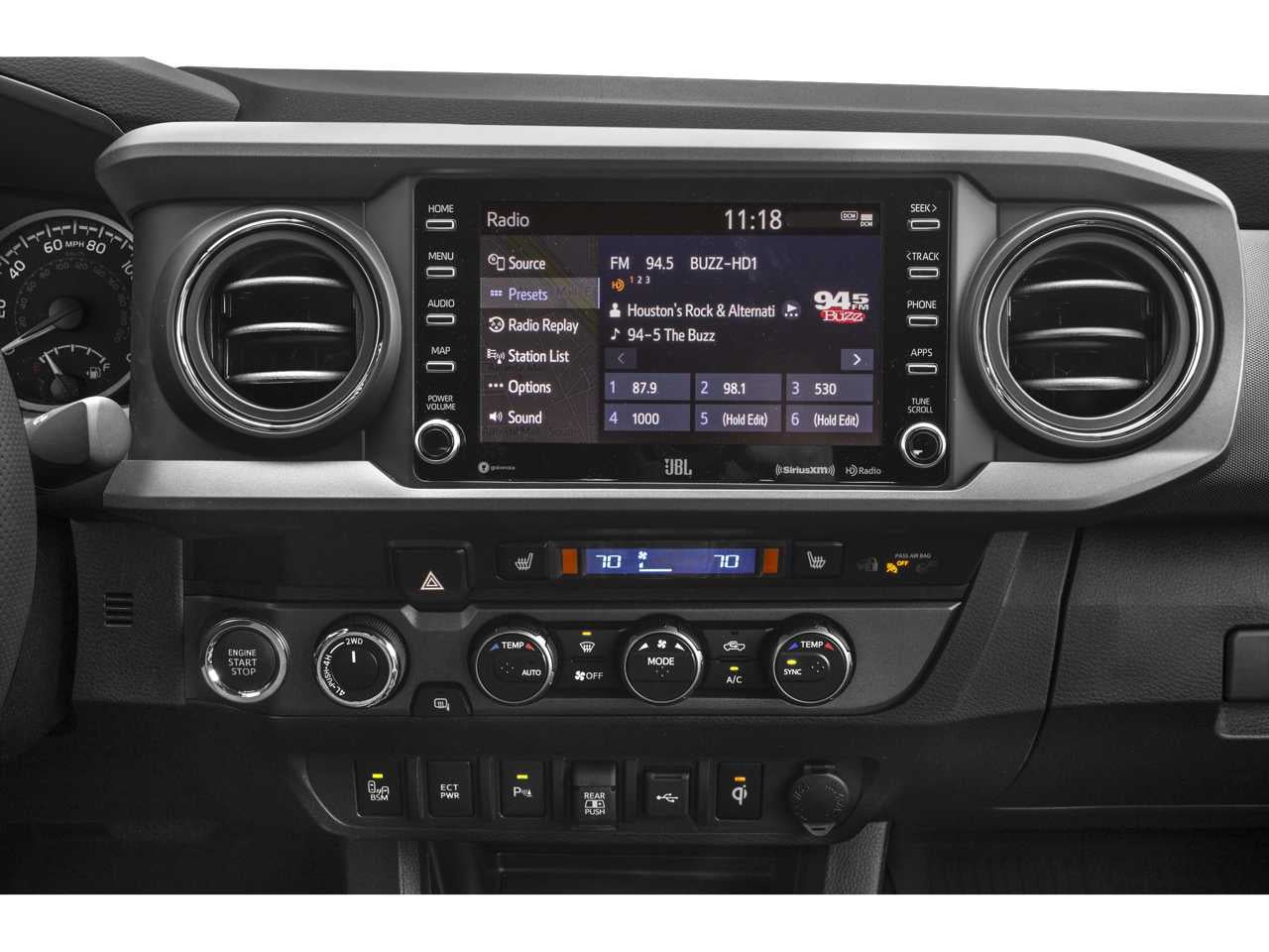 2020 Toyota Tacoma TRD Pro
