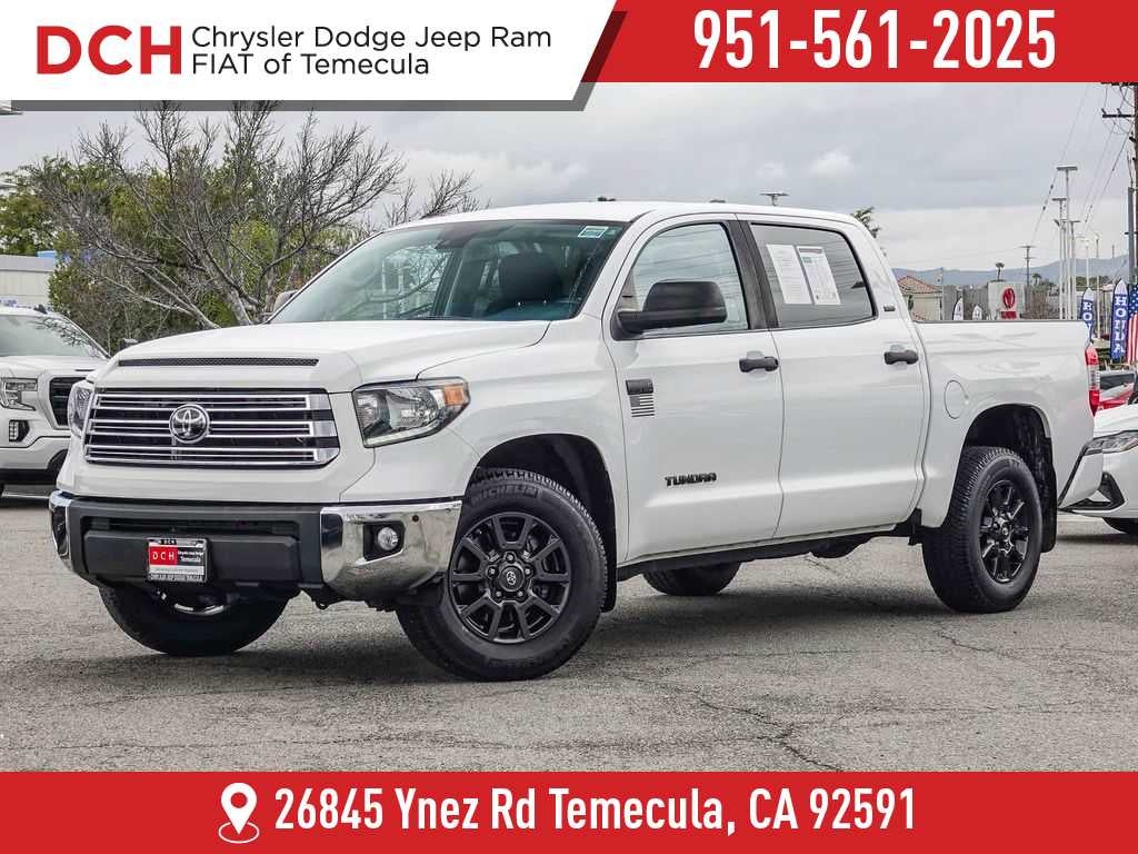 2021 Toyota Tundra SR5