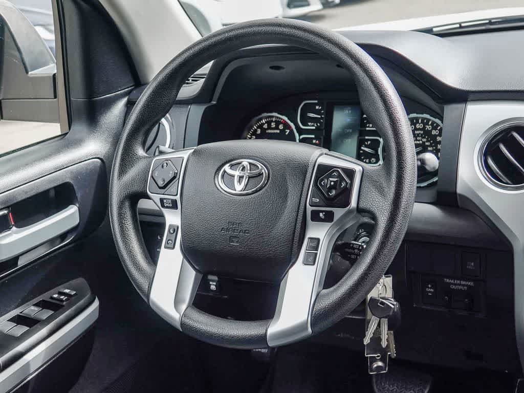 2021 Toyota Tundra SR5