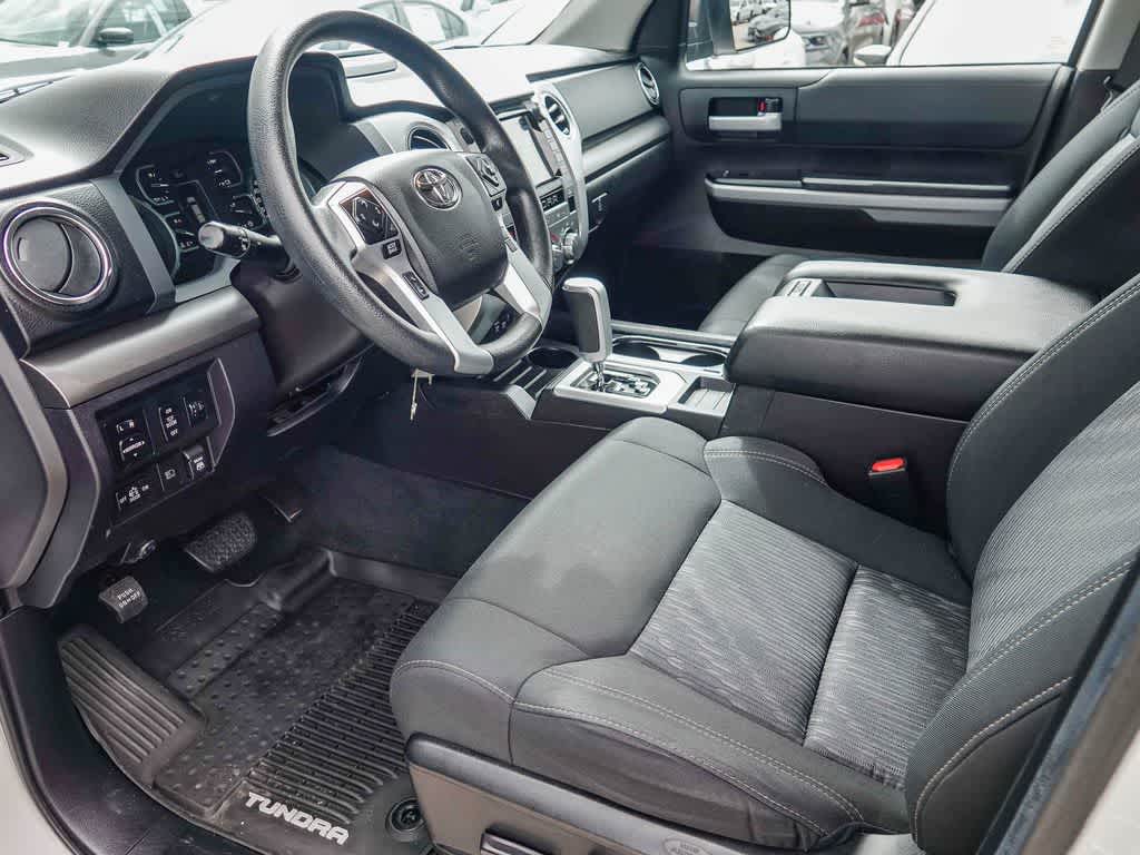 2021 Toyota Tundra SR5