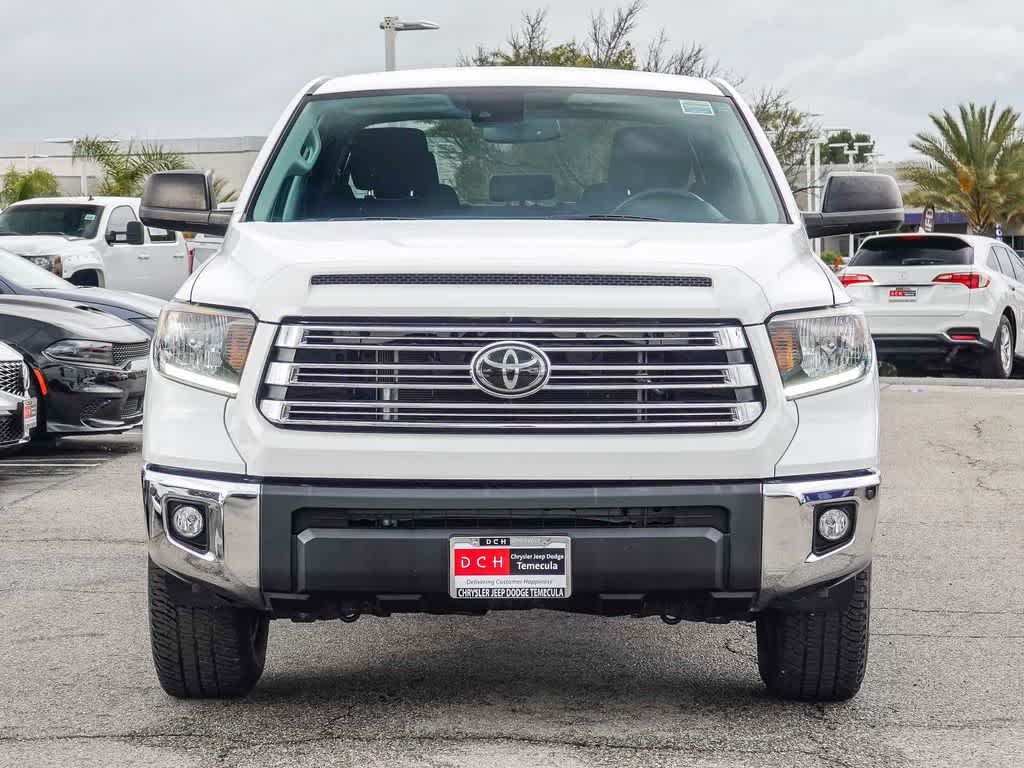 2021 Toyota Tundra SR5