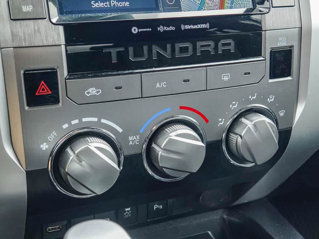 2021 Toyota Tundra SR5