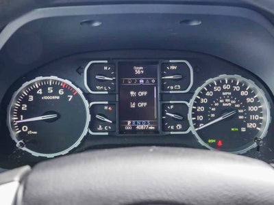 2021 Toyota Tundra SR5