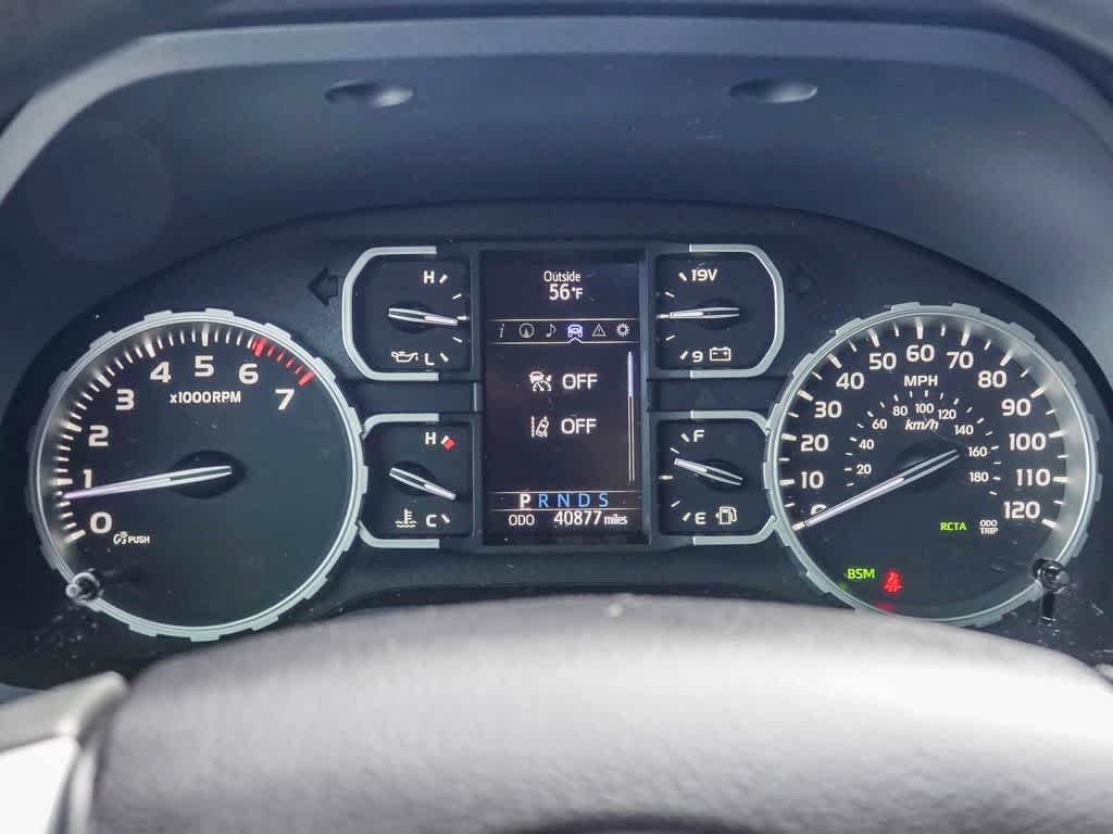 2021 Toyota Tundra SR5