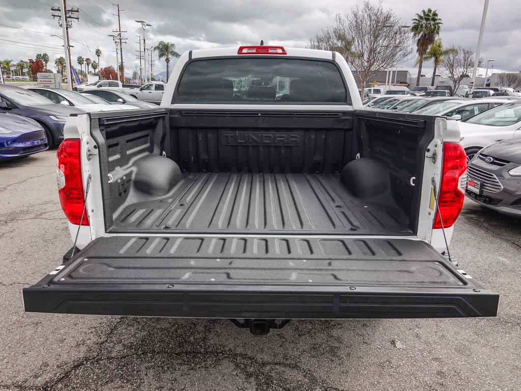 2021 Toyota Tundra SR5