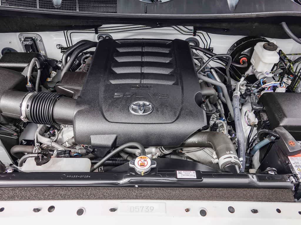 2021 Toyota Tundra SR5