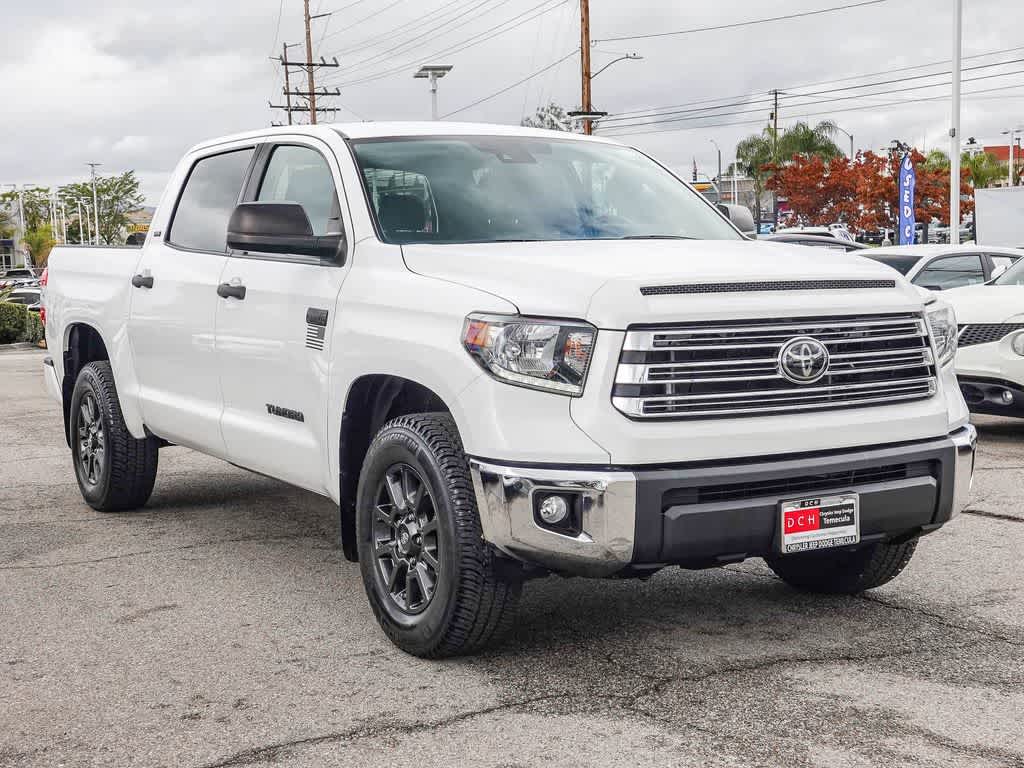 2021 Toyota Tundra SR5