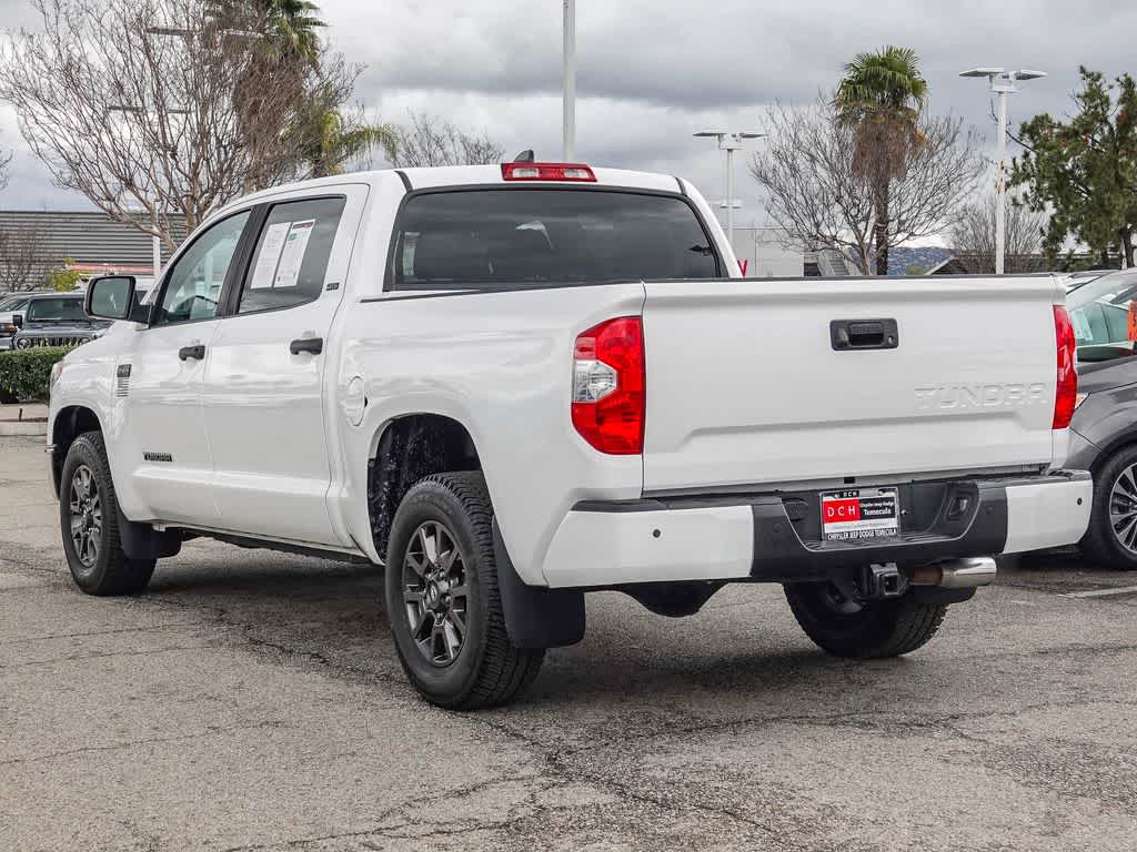 2021 Toyota Tundra SR5