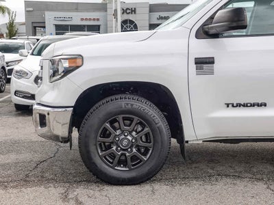 2021 Toyota Tundra SR5