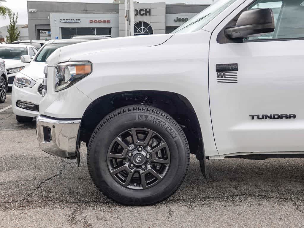 2021 Toyota Tundra SR5