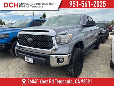 2021 Toyota Tundra SR5
