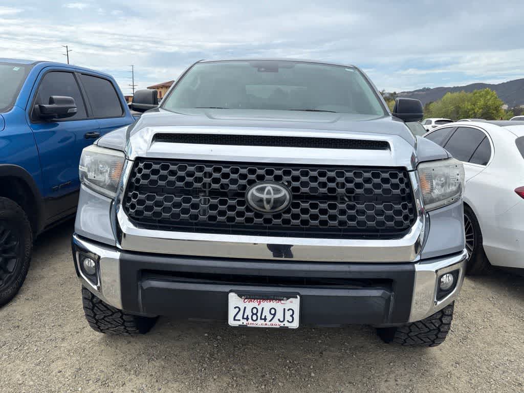 2021 Toyota Tundra SR5