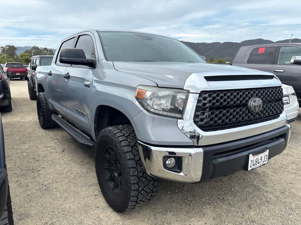 2021 Toyota Tundra SR5