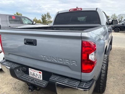 2021 Toyota Tundra SR5