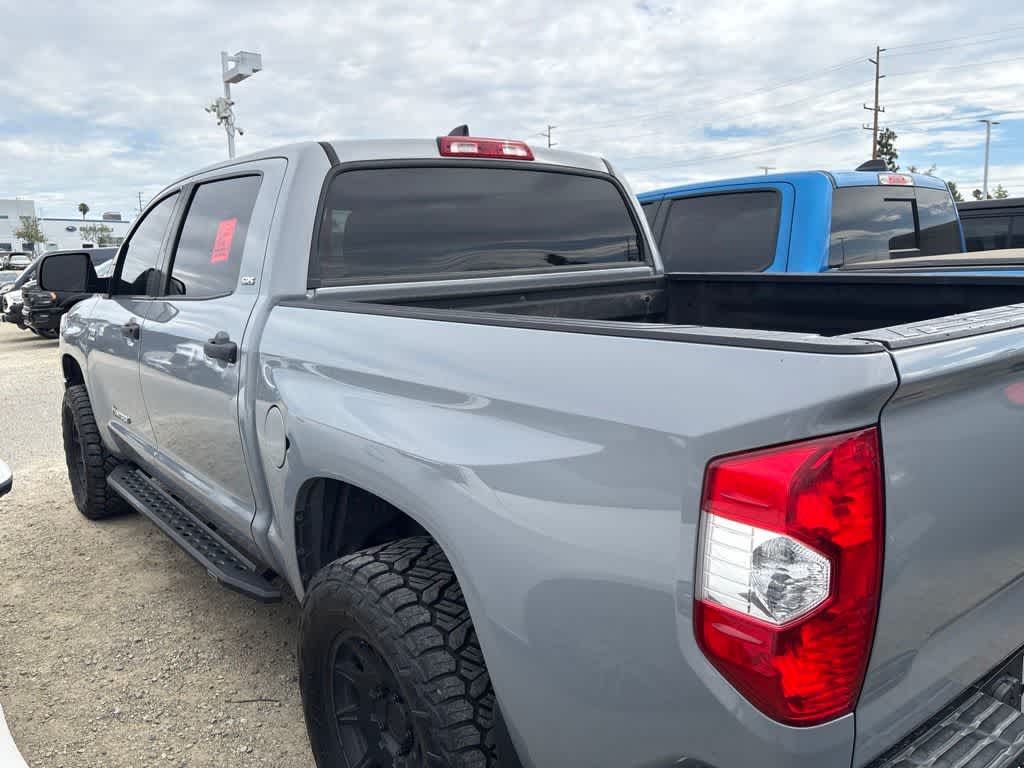 2021 Toyota Tundra SR5