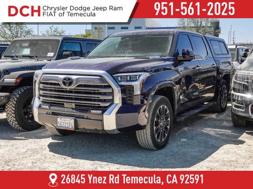 2023 Toyota Tundra Limited