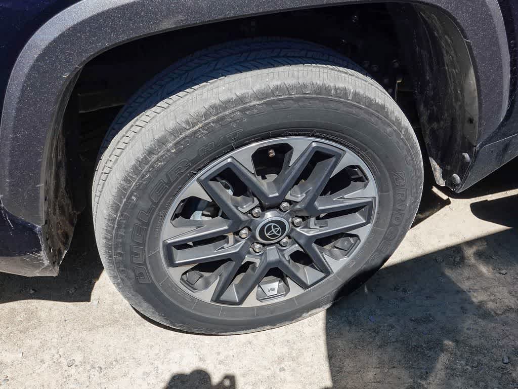 2023 Toyota Tundra Limited