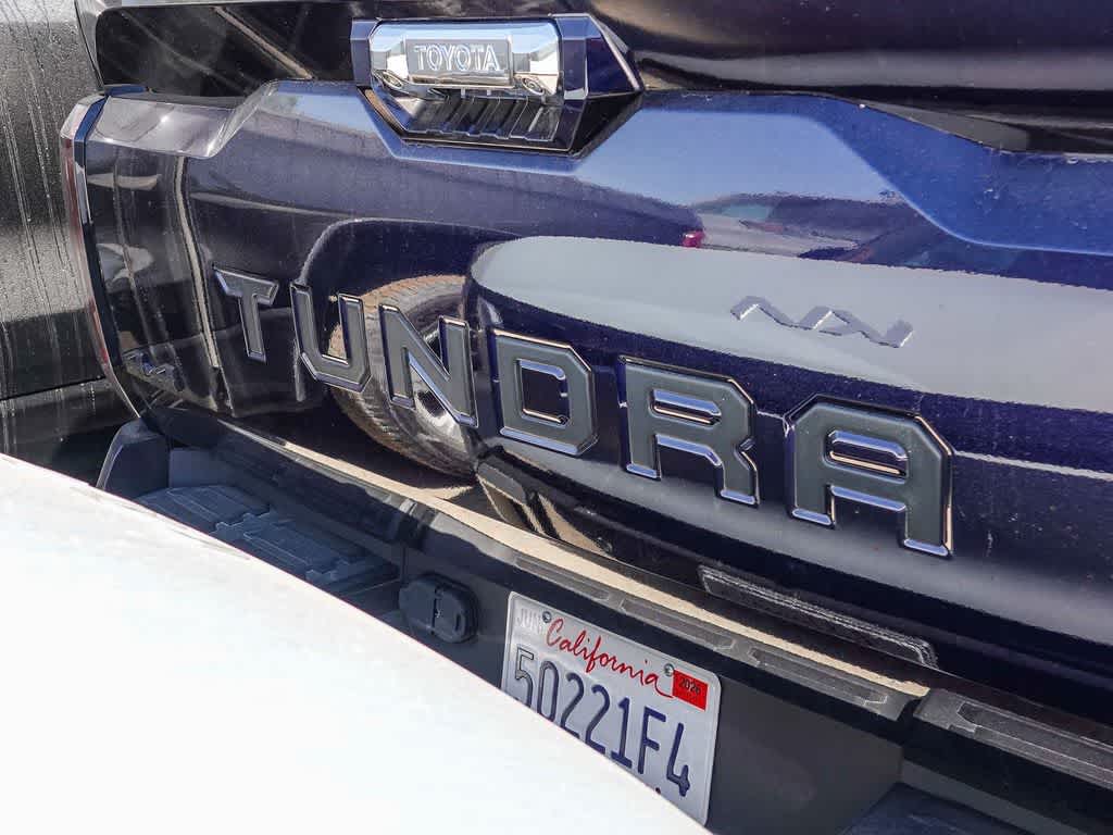 2023 Toyota Tundra Limited