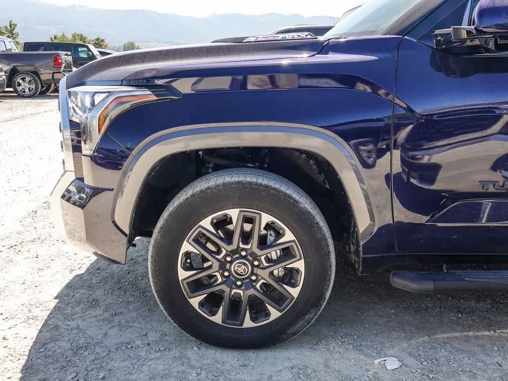 2023 Toyota Tundra Limited