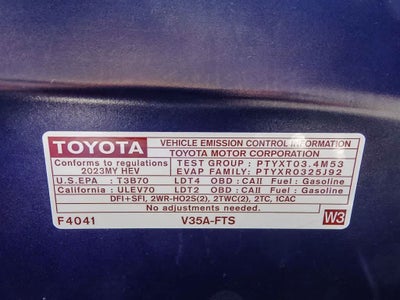 2023 Toyota Tundra Limited
