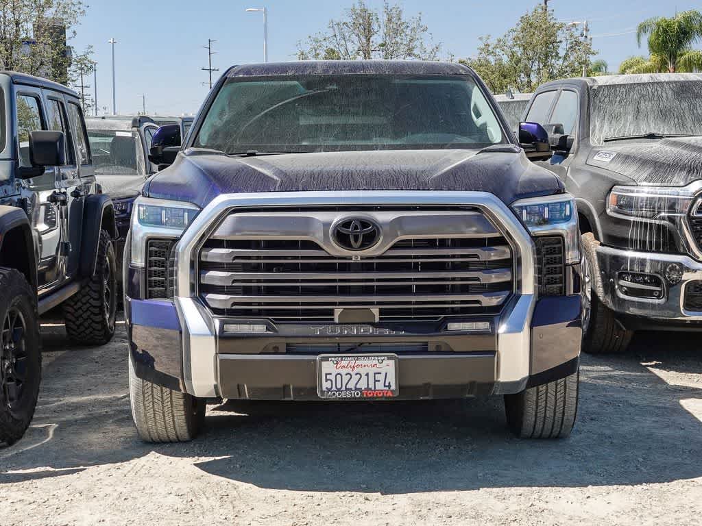 2023 Toyota Tundra Limited
