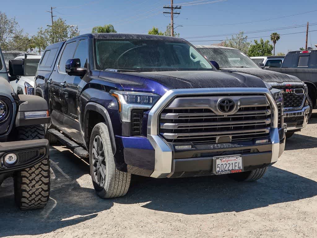 2023 Toyota Tundra Limited