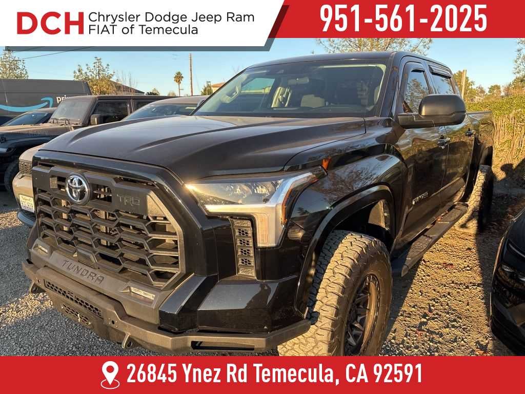 2024 Toyota Tundra SR5