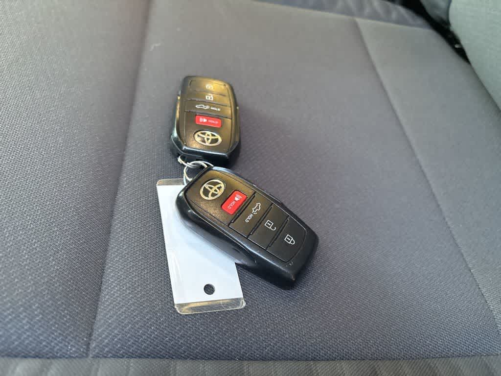 2024 Toyota Tundra SR5