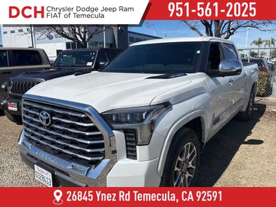 2023 Toyota Tundra 1794 Edition