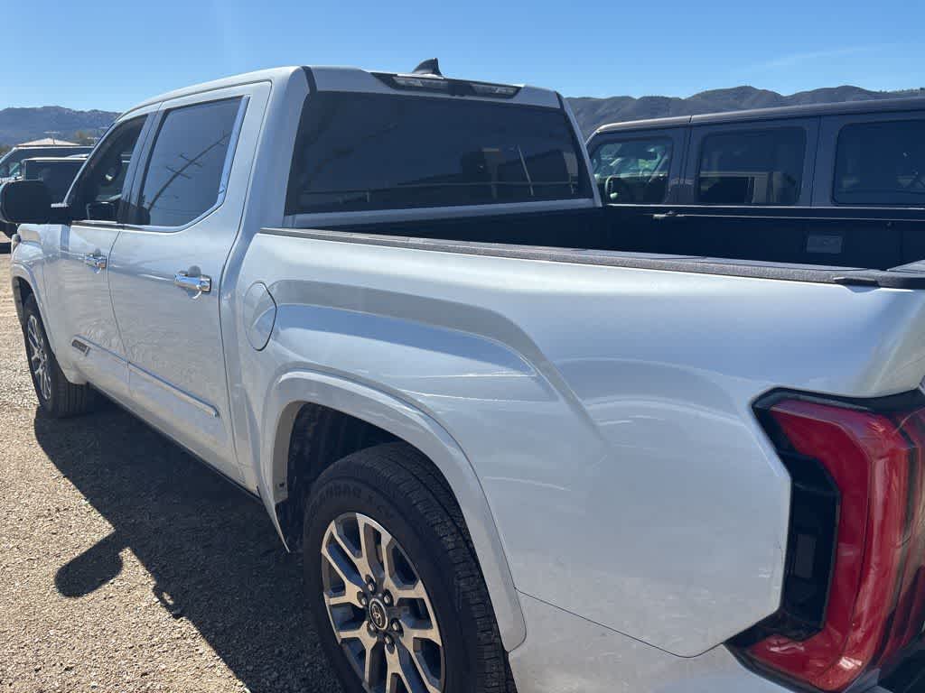 2023 Toyota Tundra 1794 Edition