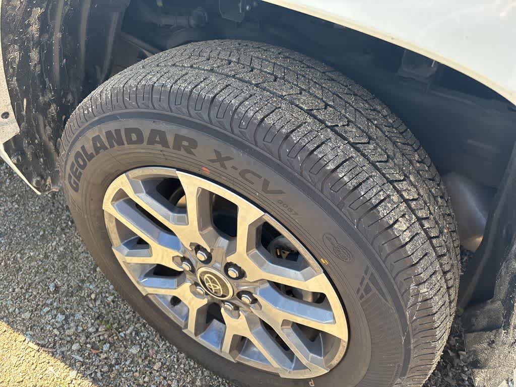 2023 Toyota Tundra 1794 Edition