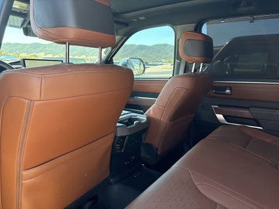 2023 Toyota Tundra 1794 Edition