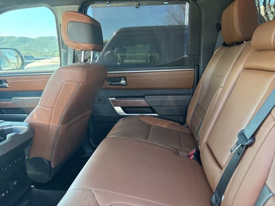 2023 Toyota Tundra 1794 Edition