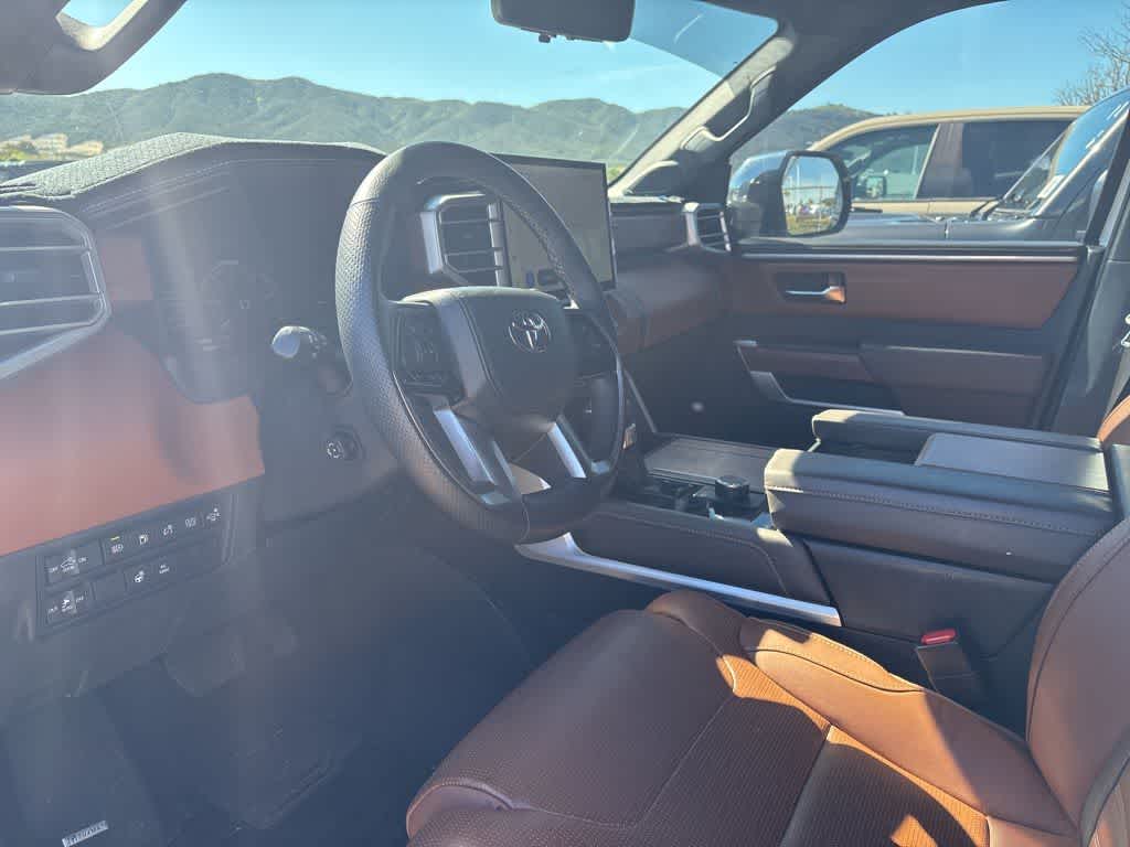2023 Toyota Tundra 1794 Edition