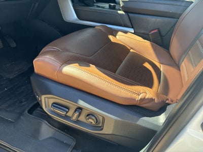 2023 Toyota Tundra 1794 Edition