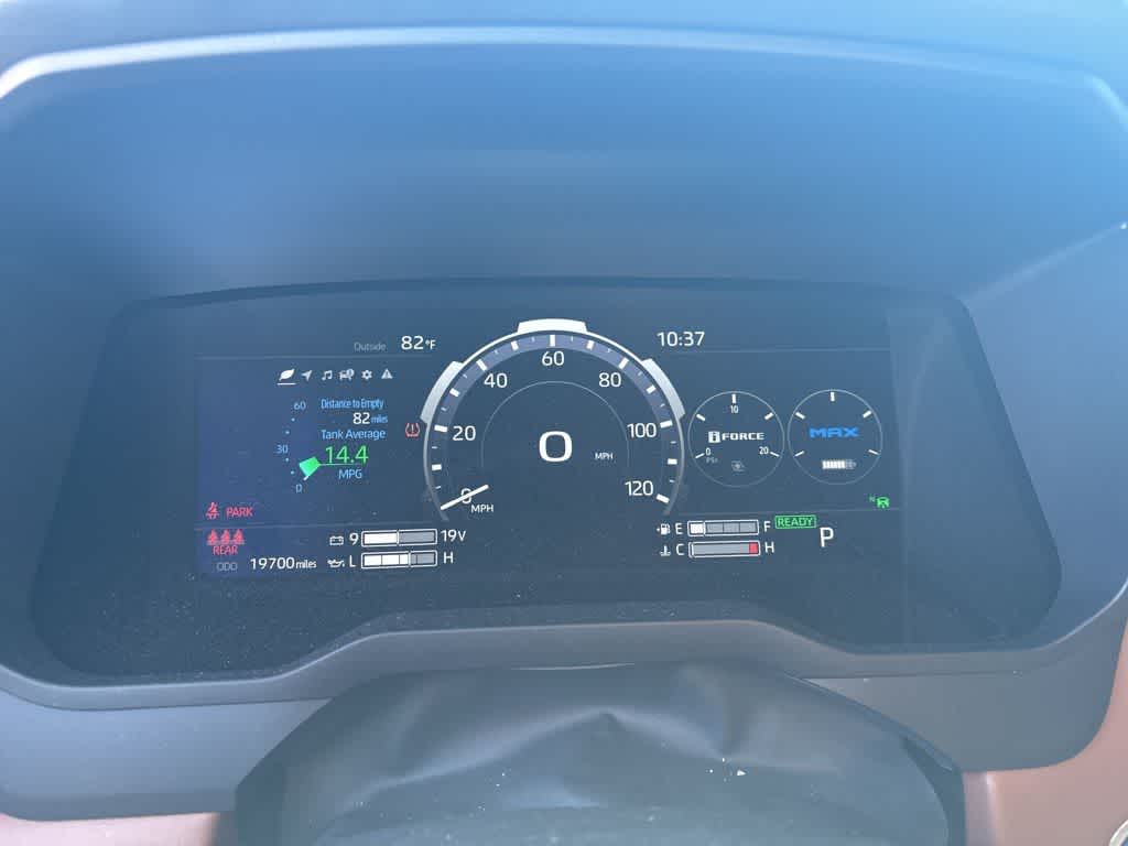 2023 Toyota Tundra 1794 Edition