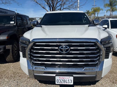 2023 Toyota Tundra 1794 Edition