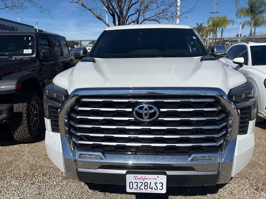 2023 Toyota Tundra 1794 Edition