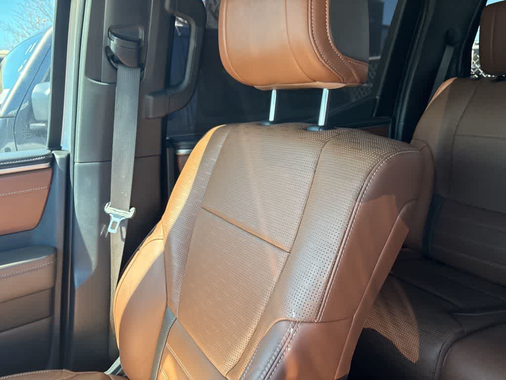 2023 Toyota Tundra 1794 Edition