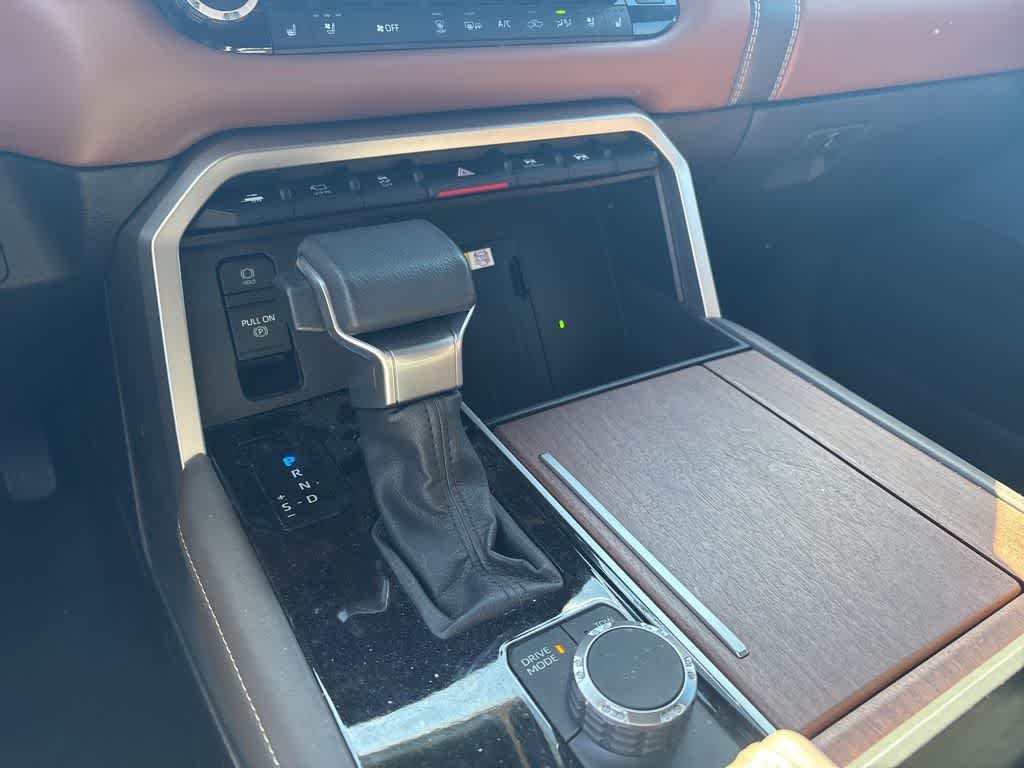 2023 Toyota Tundra 1794 Edition