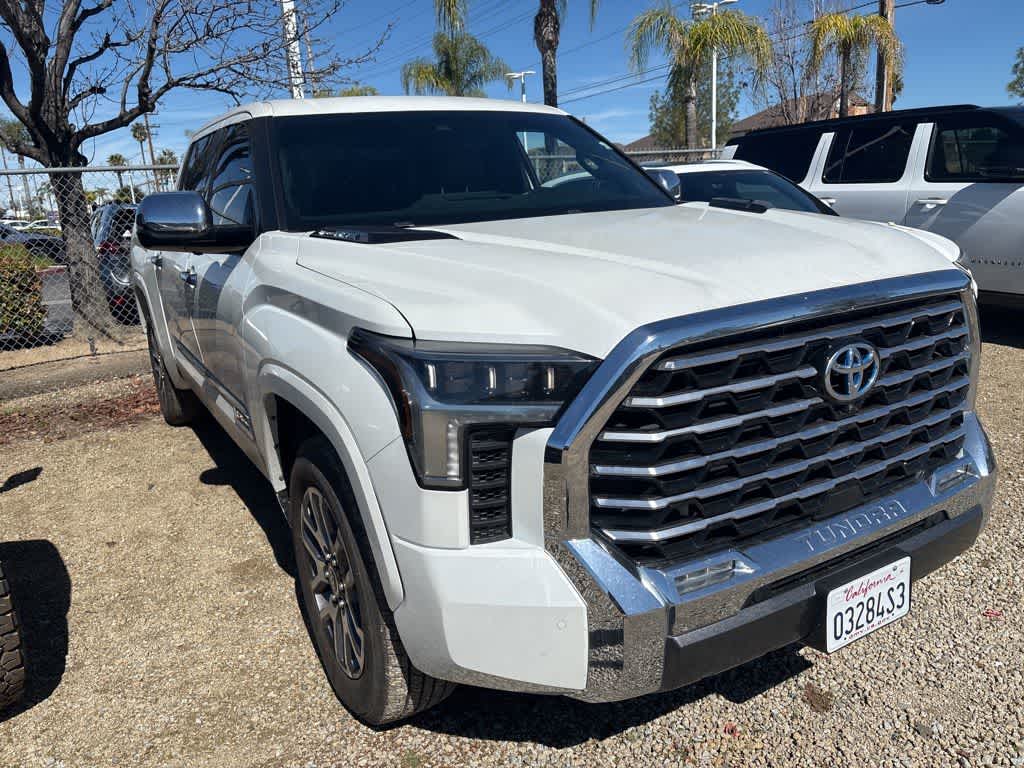 2023 Toyota Tundra 1794 Edition