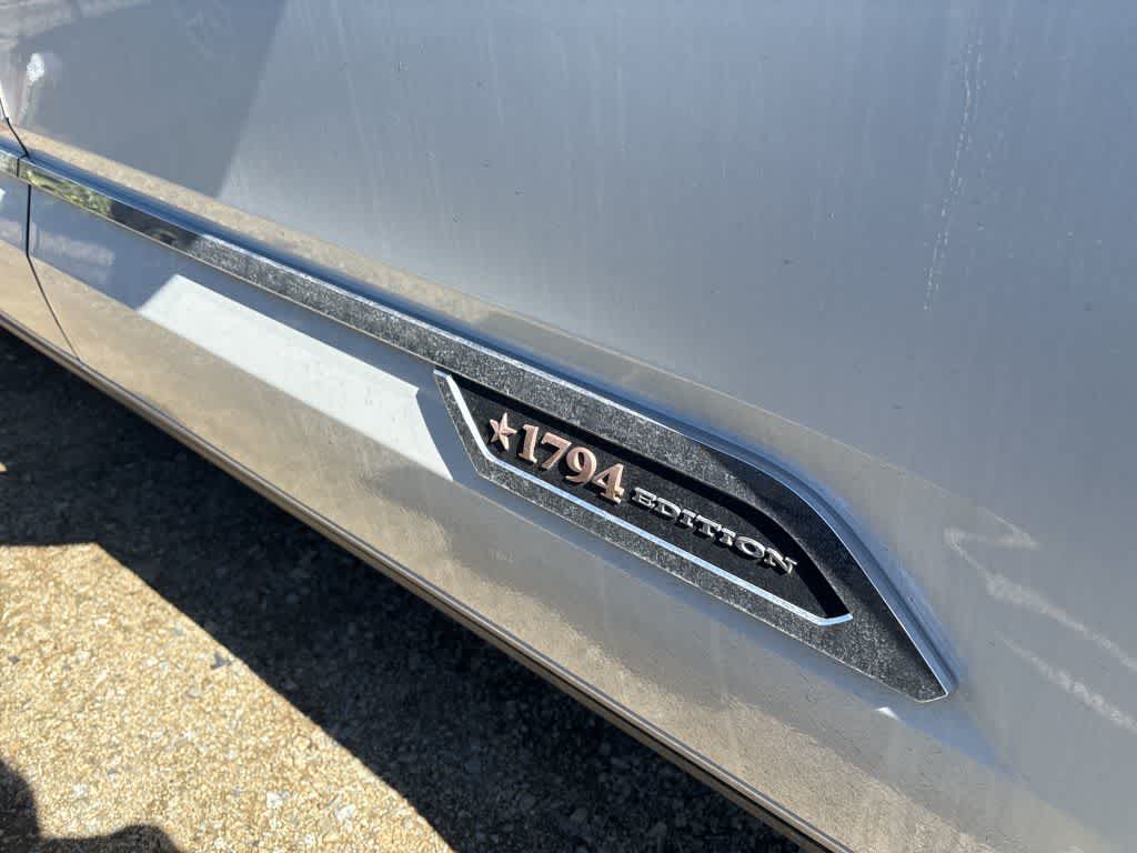 2023 Toyota Tundra 1794 Edition