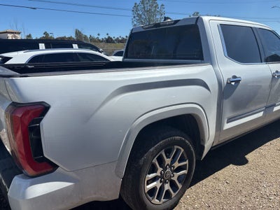 2023 Toyota Tundra 1794 Edition