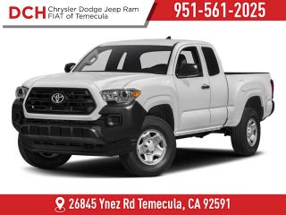 2017 Toyota Tacoma SR