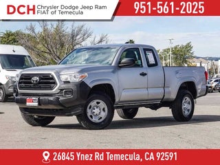 2018 Toyota Tacoma SR