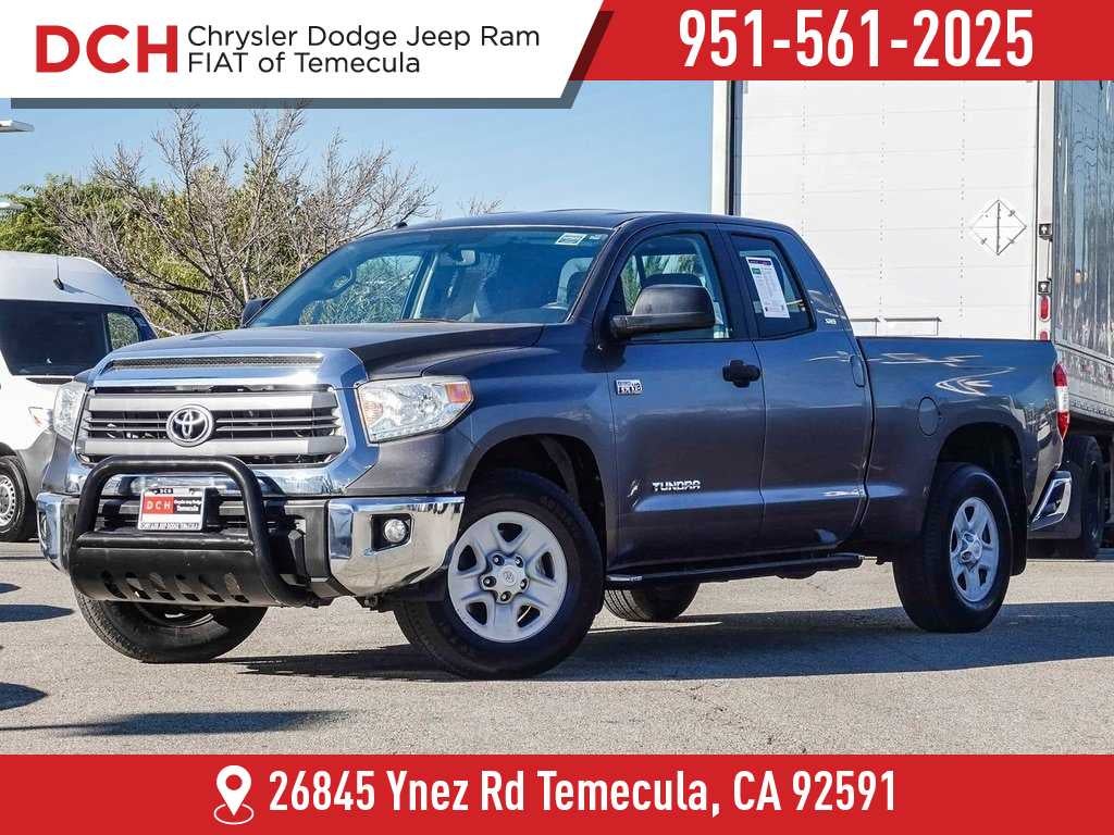 2015 Toyota Tundra SR5 5.7L V8